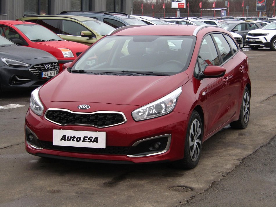 Kia Ceed 1.6 CRDi 