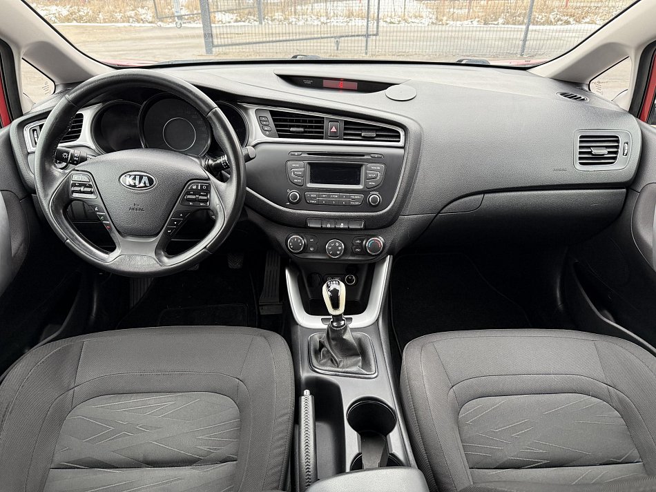 Kia Ceed 1.6 CRDi 