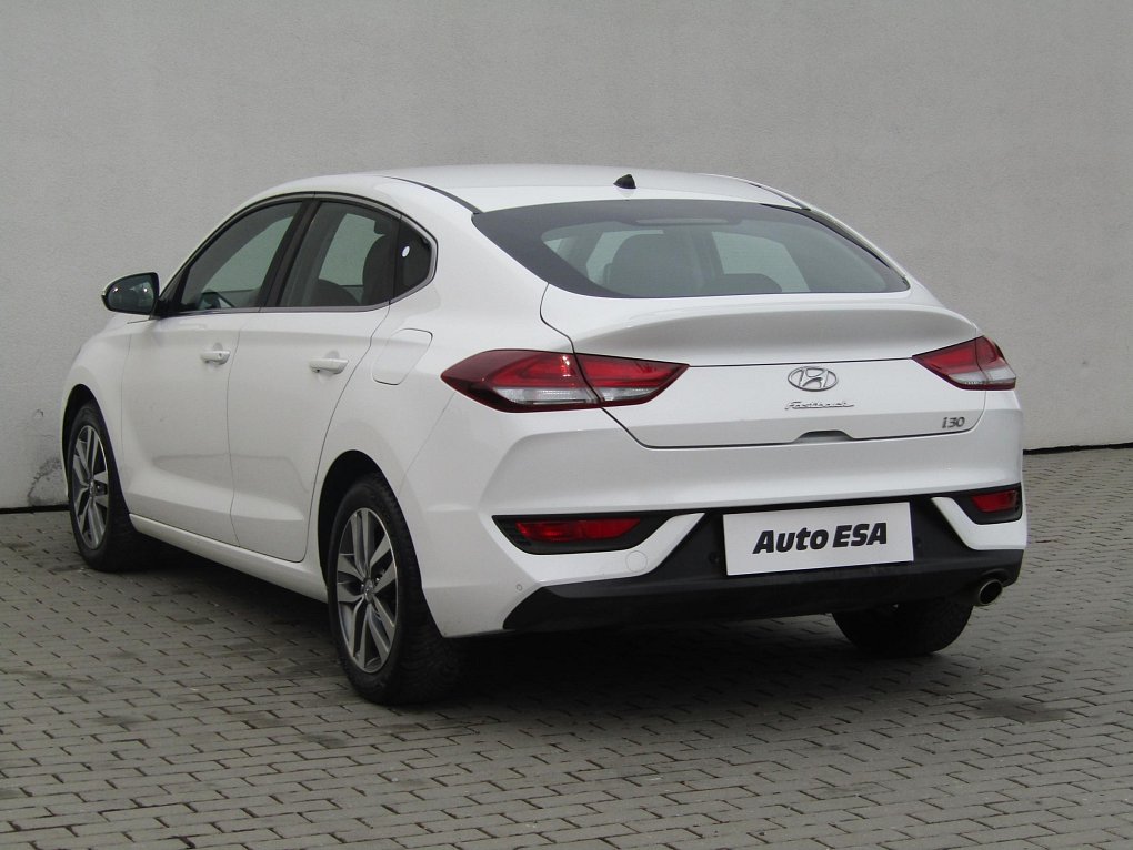 Hyundai I30 1.0T-GDi 