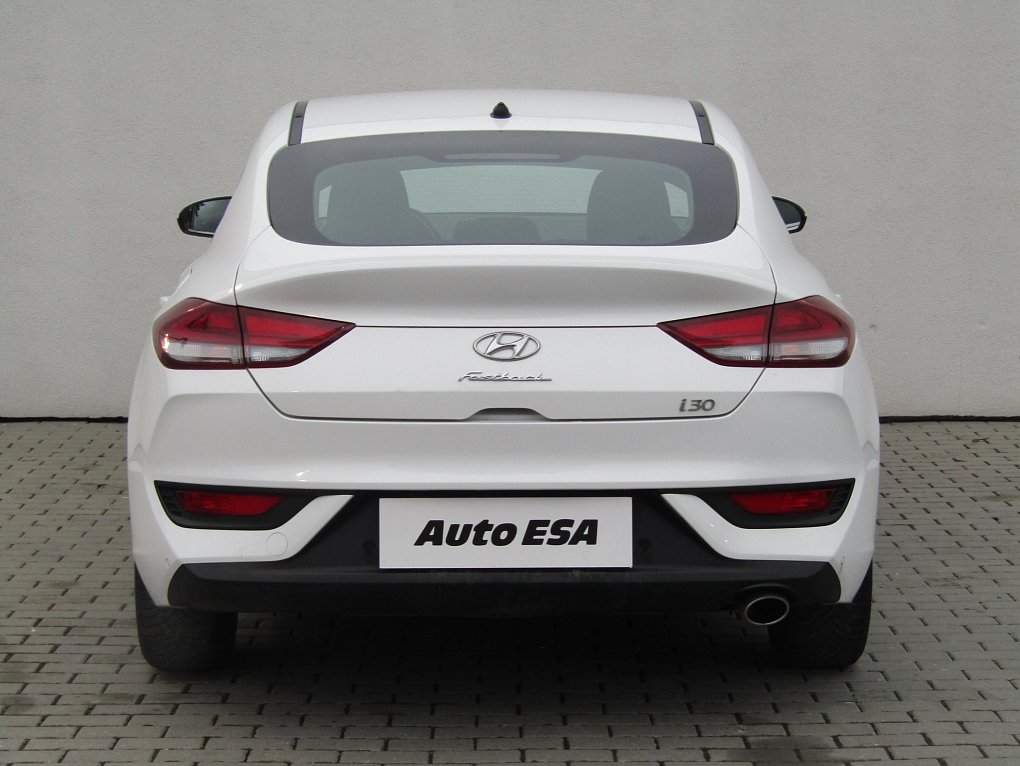 Hyundai I30 1.0T-GDi 