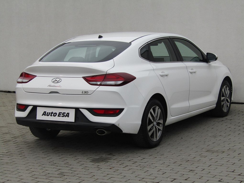 Hyundai I30 1.0T-GDi 