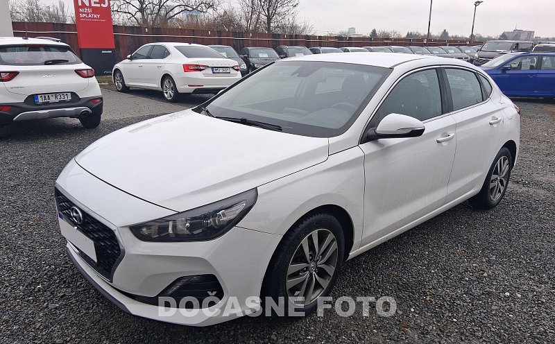 Hyundai I30 1.0 T-GDI 