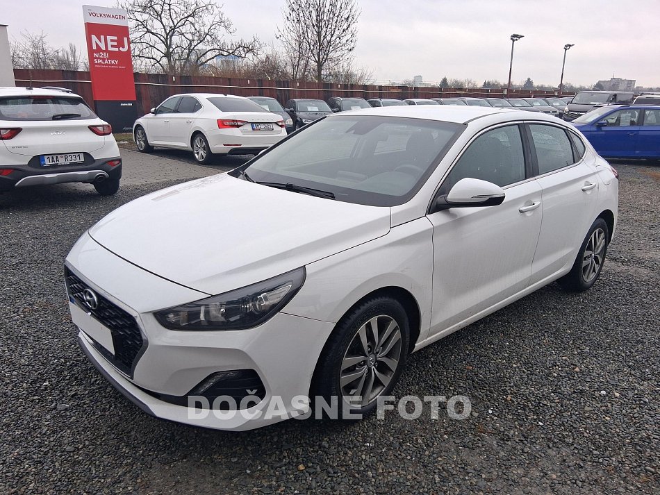 Hyundai I30 1.0 T-GDI 