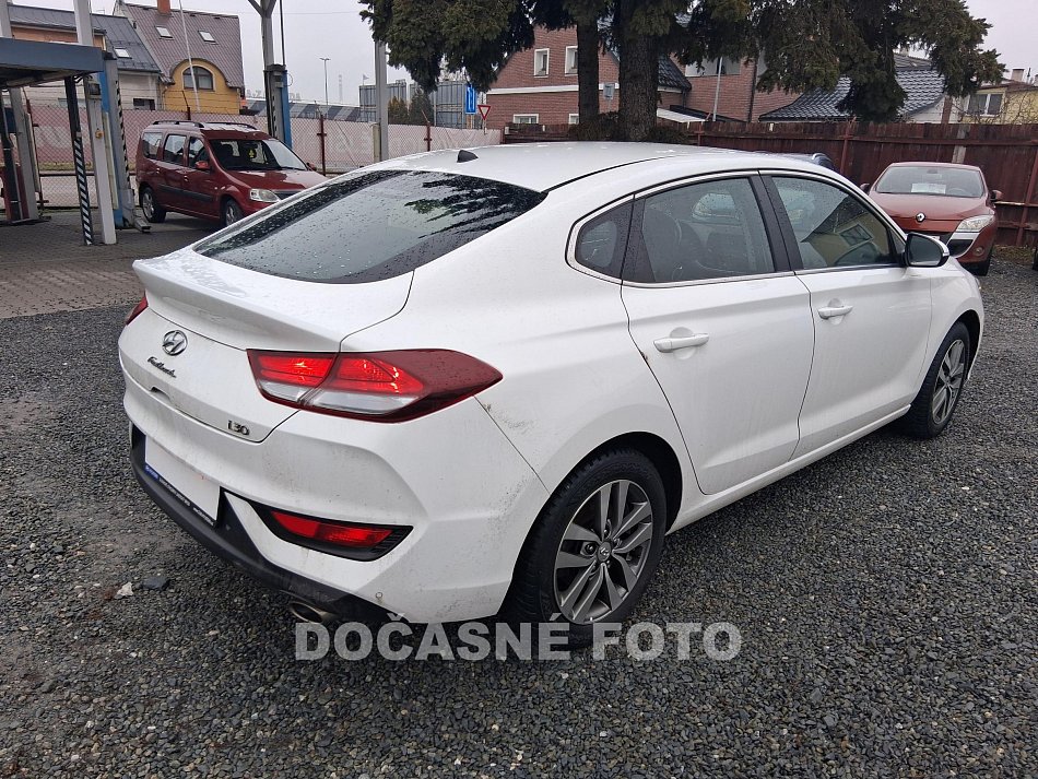 Hyundai I30 1.0 T-GDI 