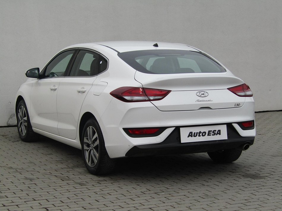 Hyundai I30 1.0T-GDi 