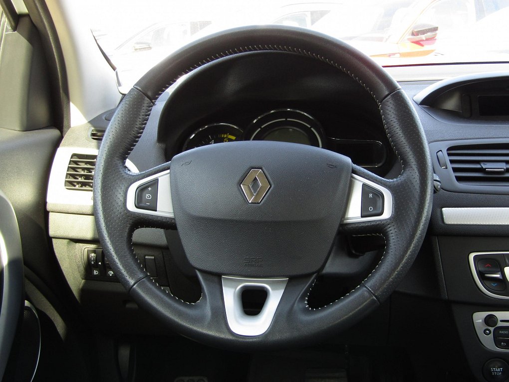 Renault Mégane 1.5 dCi 