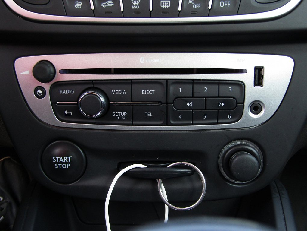 Renault Mégane 1.5 dCi 