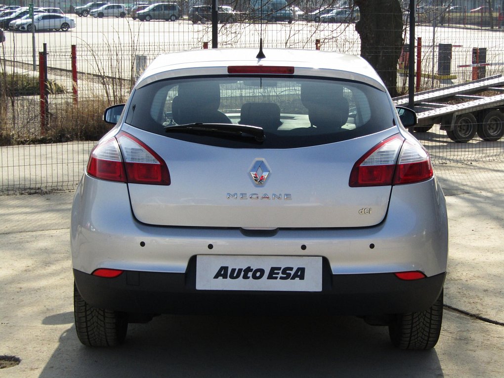 Renault Mégane 1.5 dCi 