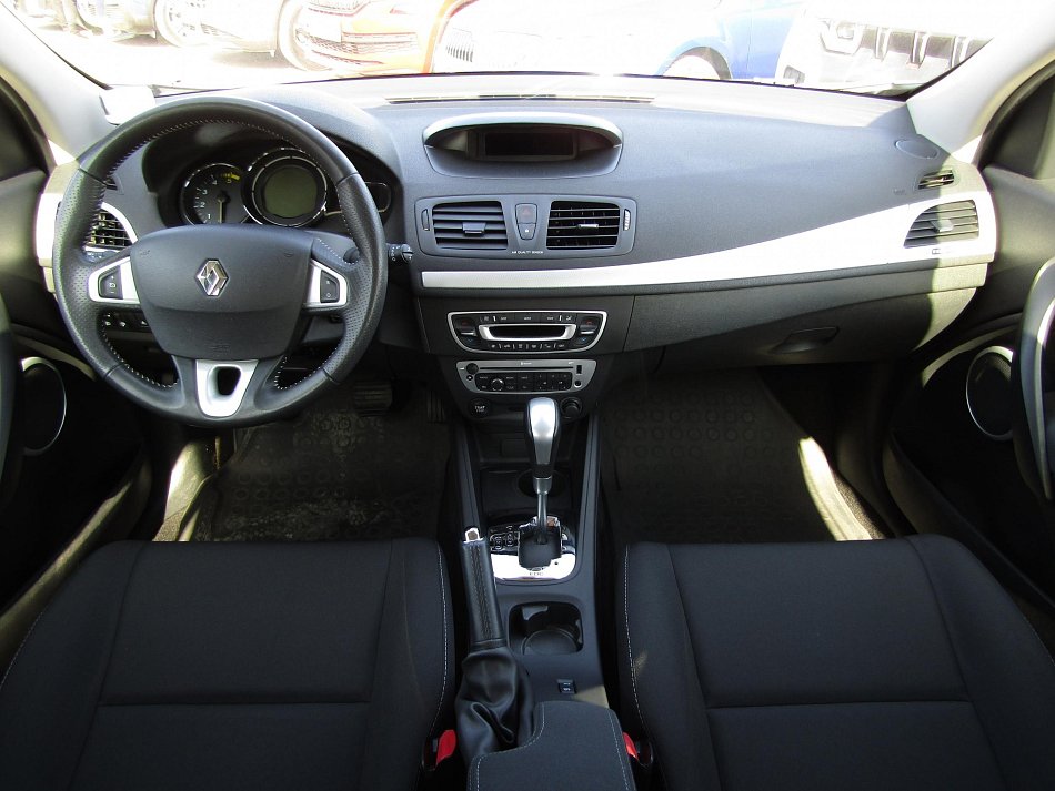Renault Mégane 1.5 dCi 