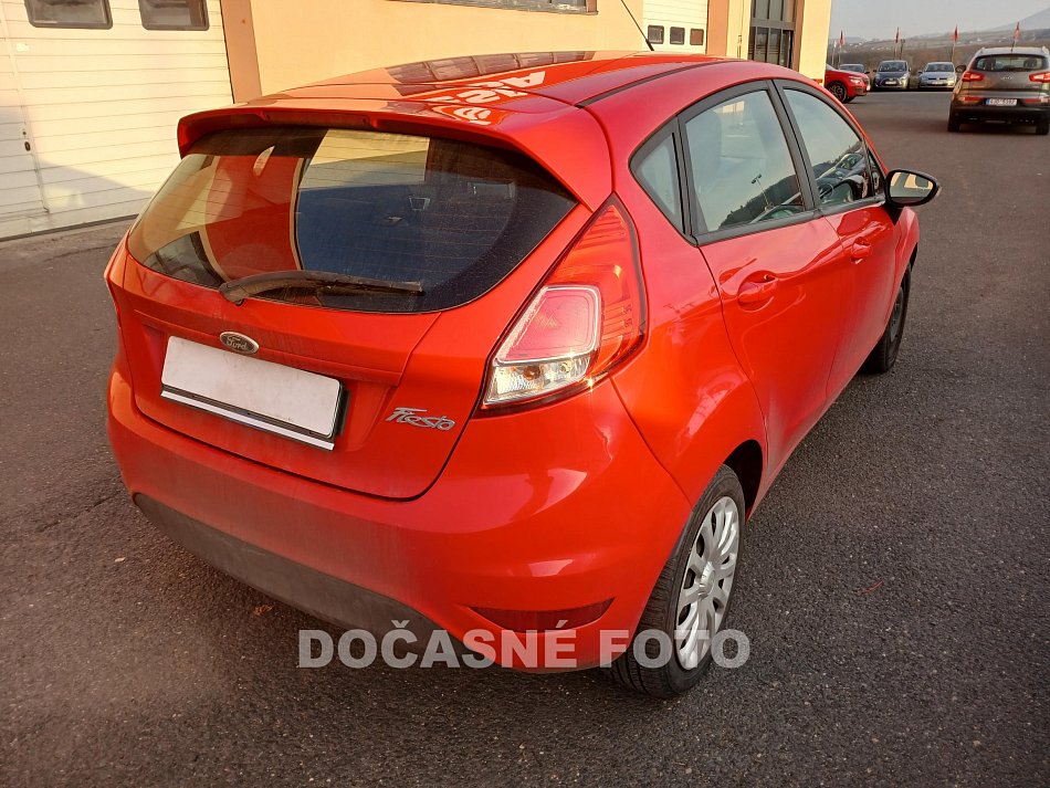 Ford Fiesta 1.25 