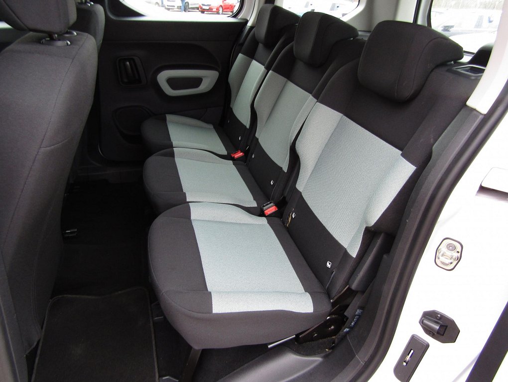 Citroën Berlingo 1.5HDi 