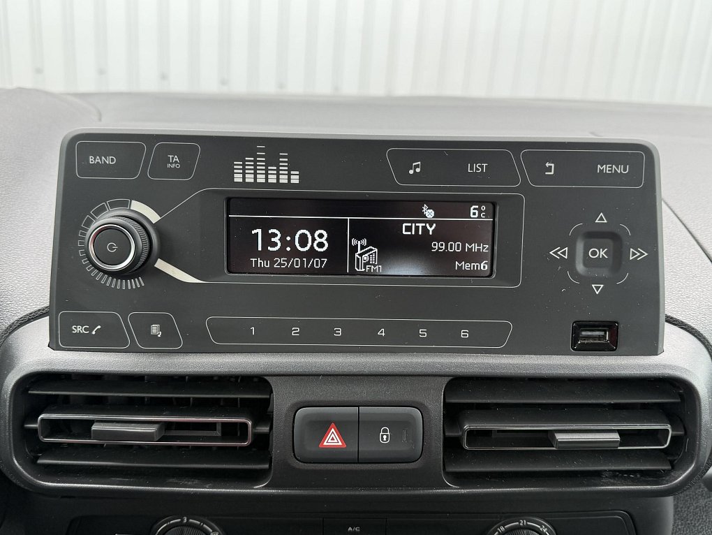 Citroën Berlingo 1.5HDi 