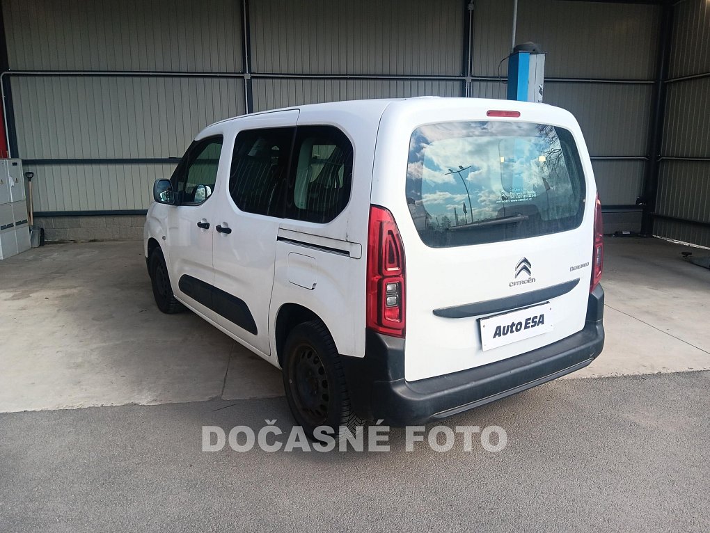 Citroën Berlingo 1.5HDi 