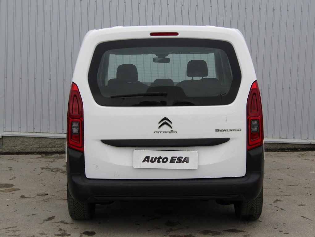Citroën Berlingo 1.5HDi 