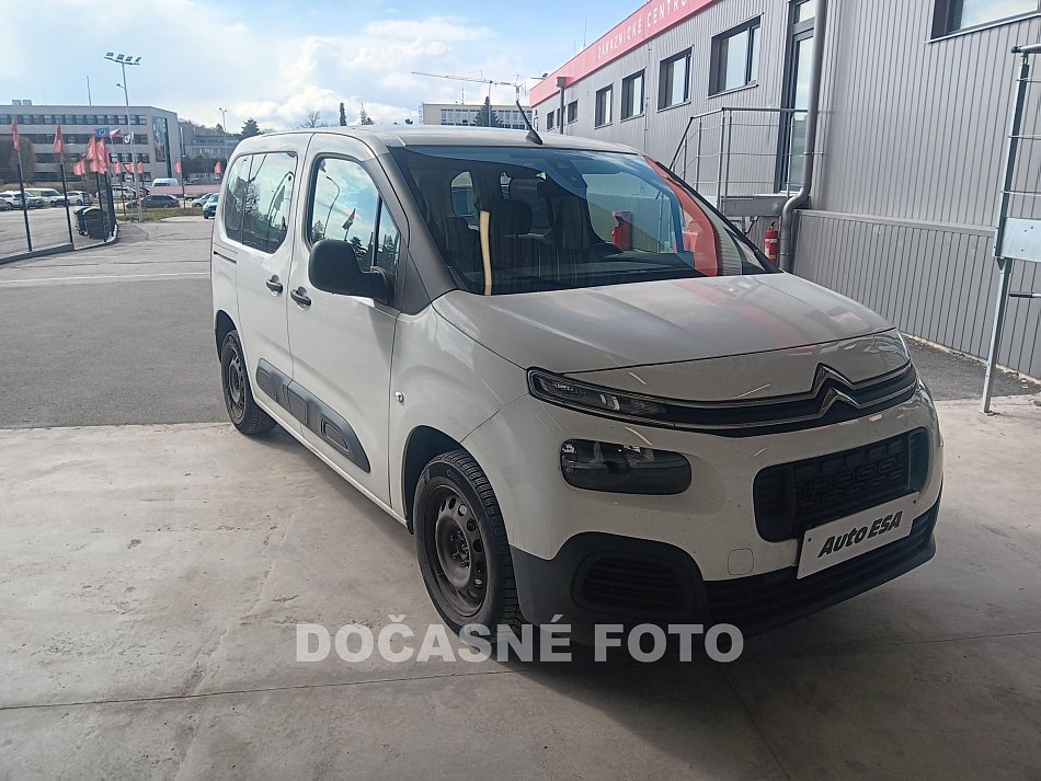 Citroën Berlingo 1.5 HDi 