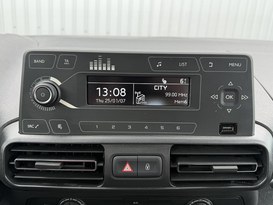 Citroën Berlingo 1.5HDi 