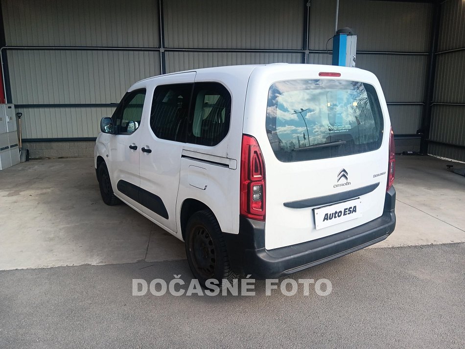 Citroën Berlingo 1.5HDi 