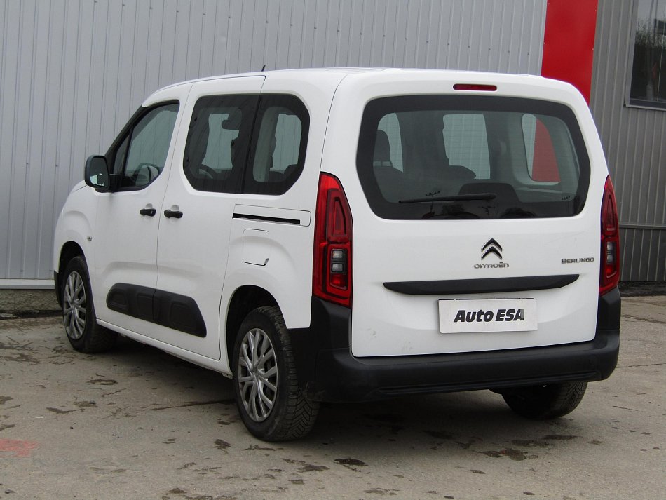 Citroën Berlingo 1.5HDi 