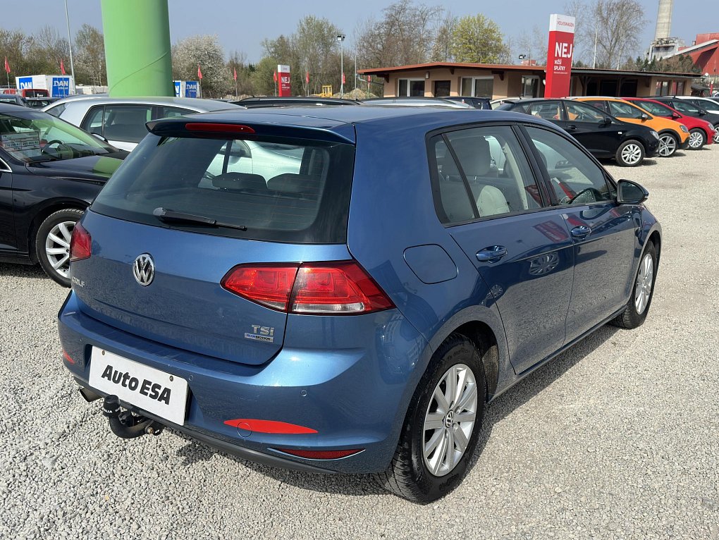 Volkswagen Golf 1.2TSi 