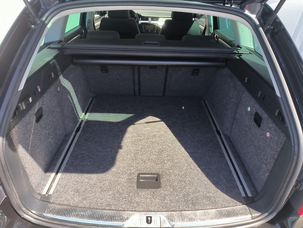 Škoda Superb II 1.8 TSi Ambition 4X4