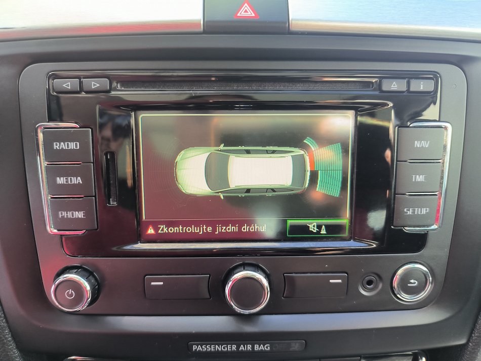 Škoda Superb II 1.8 TSi Ambition 4X4