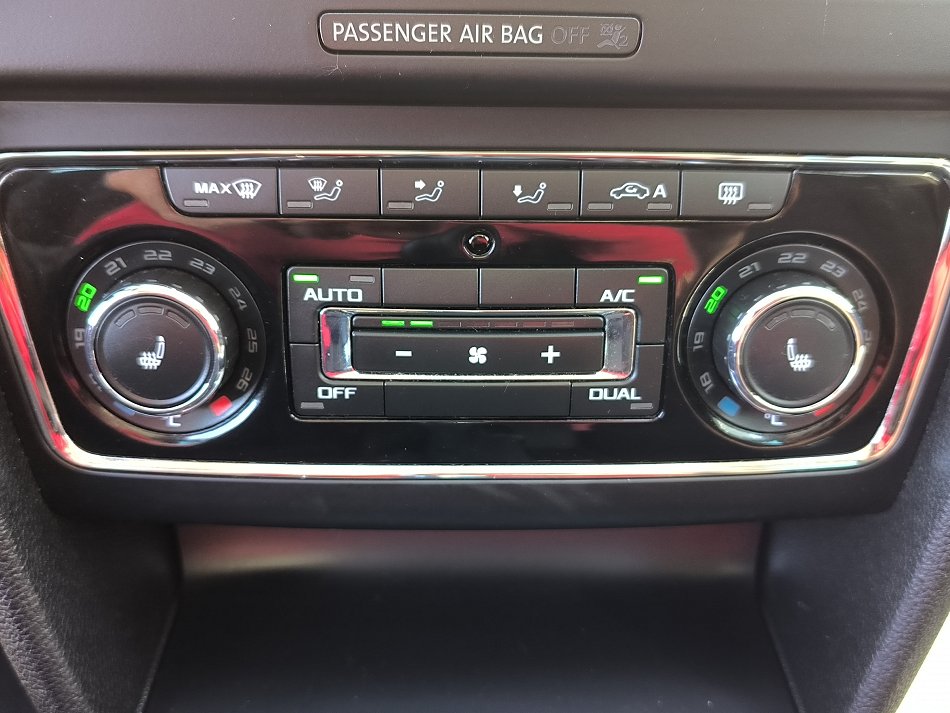 Škoda Superb II 1.8 TSi Ambition 4X4