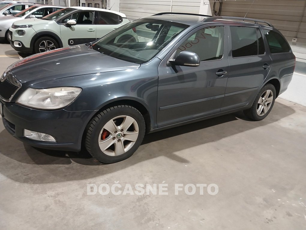 Škoda Octavia II 2.0. 
