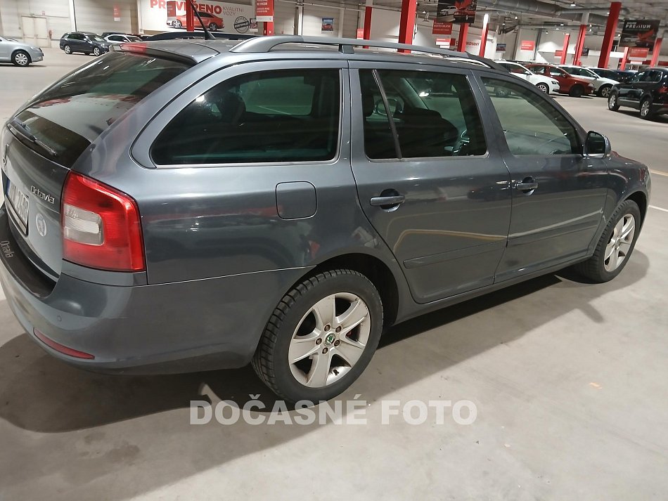 Škoda Octavia II 2.0. 