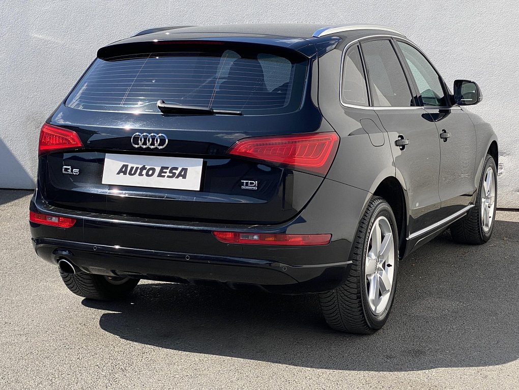 Audi Q5 2.0 TDI  4x4
