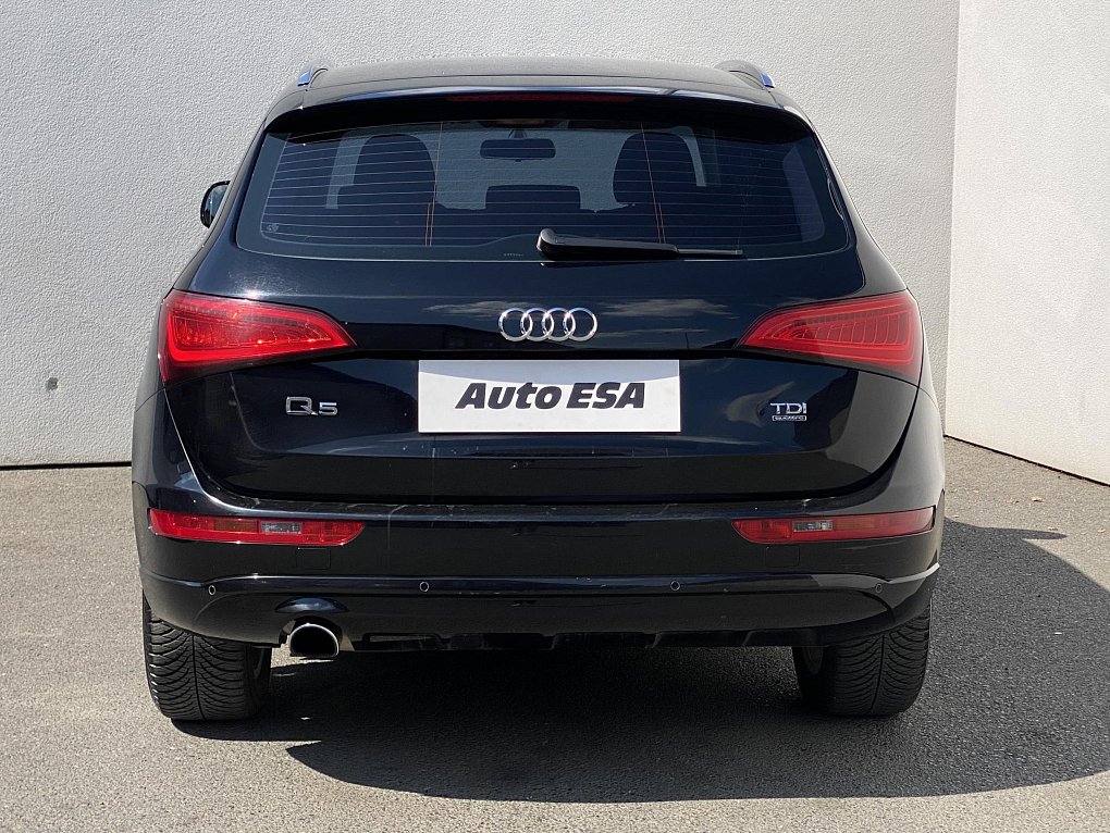 Audi Q5 2.0 TDI  4x4