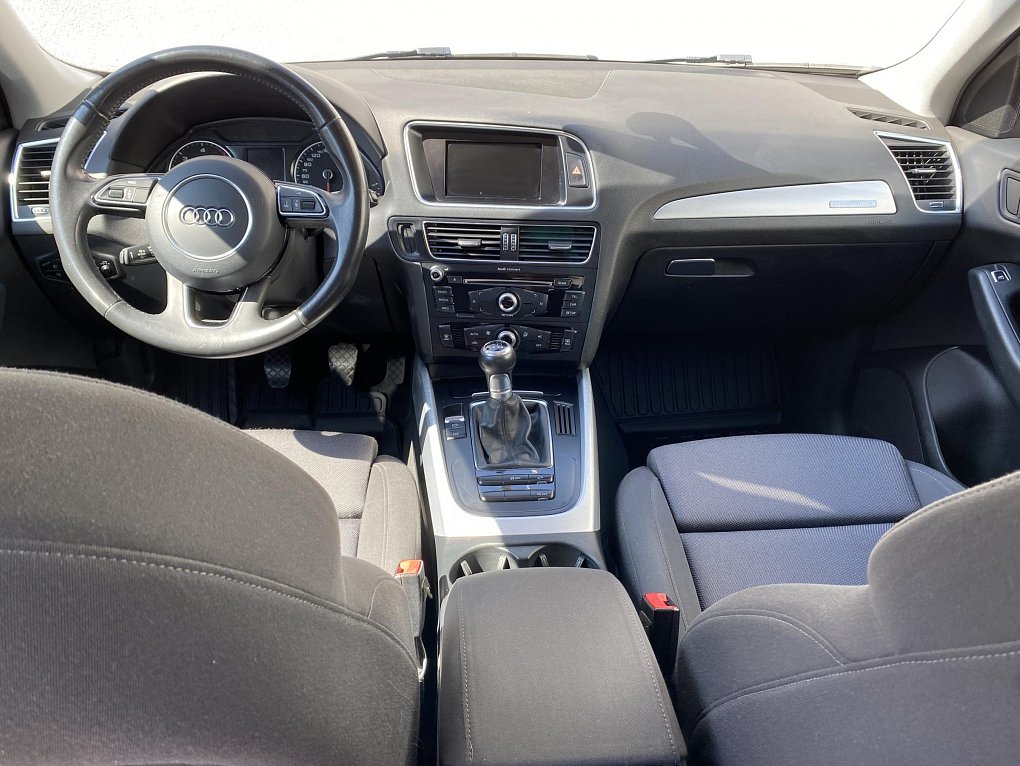 Audi Q5 2.0 TDI  4x4