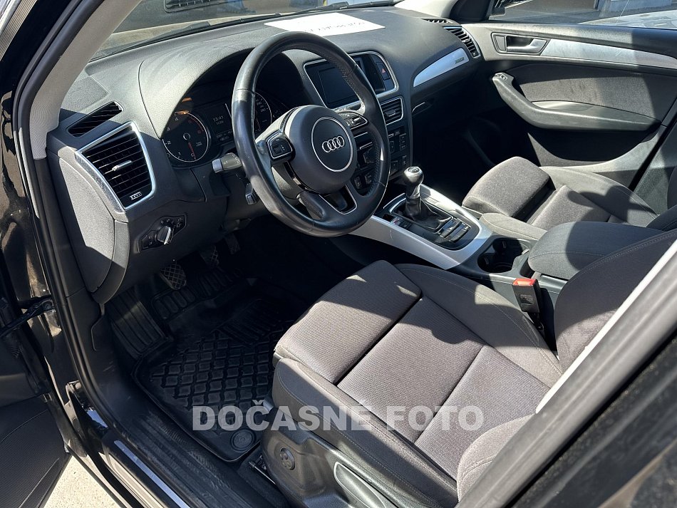 Audi Q5 2.0 TDI  4x4