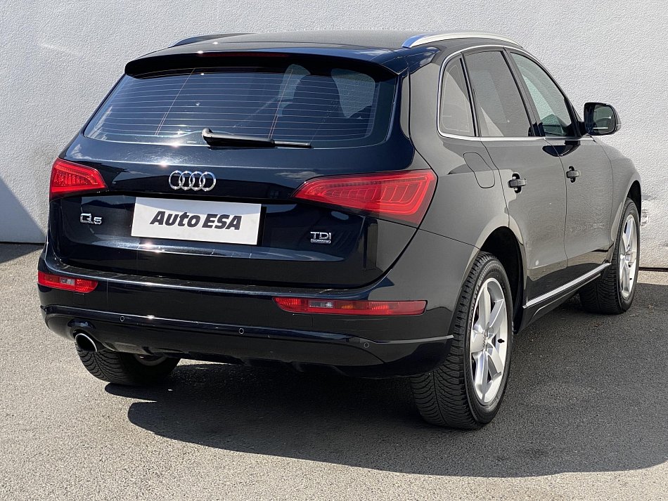 Audi Q5 2.0 TDI  4x4