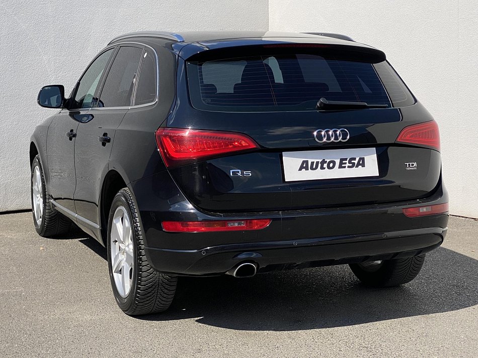 Audi Q5 2.0 TDI  4x4