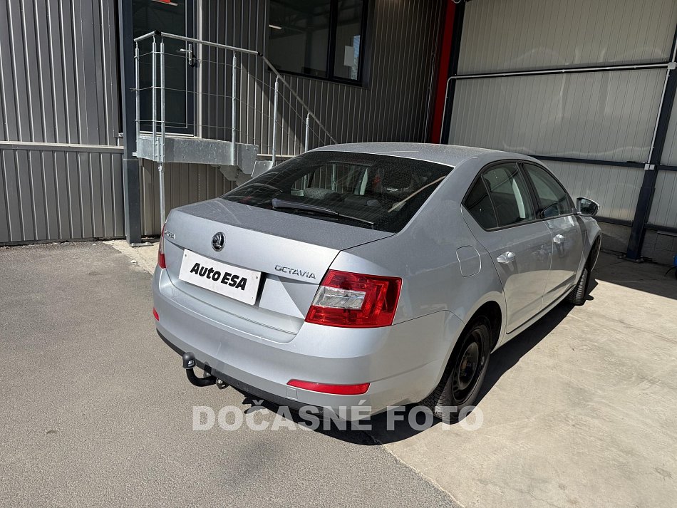 Škoda Octavia III 1.6TDi 