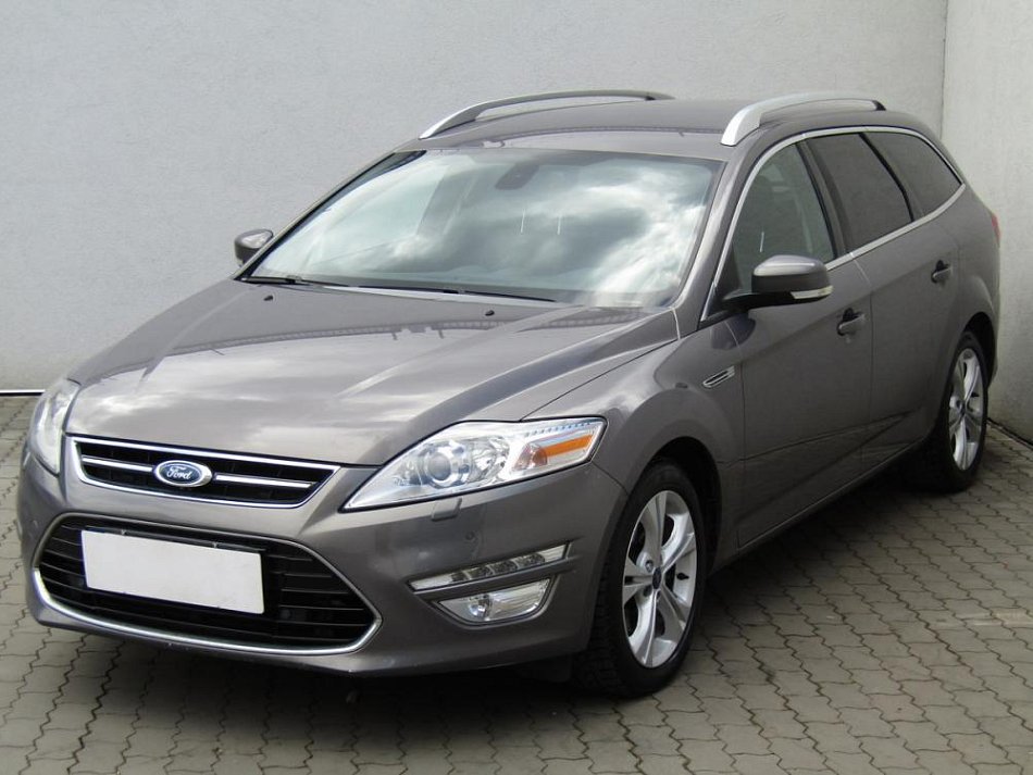 Ford Mondeo 2.2D 