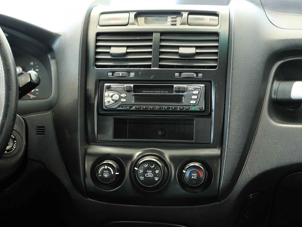 Kia Sportage 2.0 CRDI  4x4