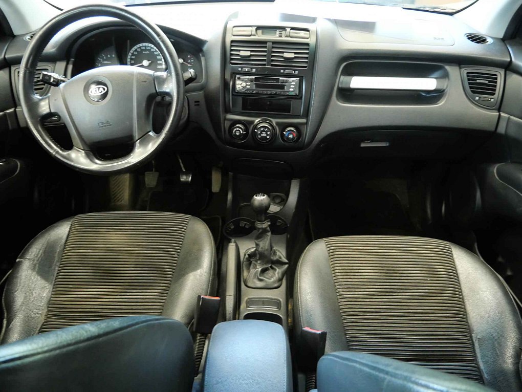 Kia Sportage 2.0 CRDI  4x4