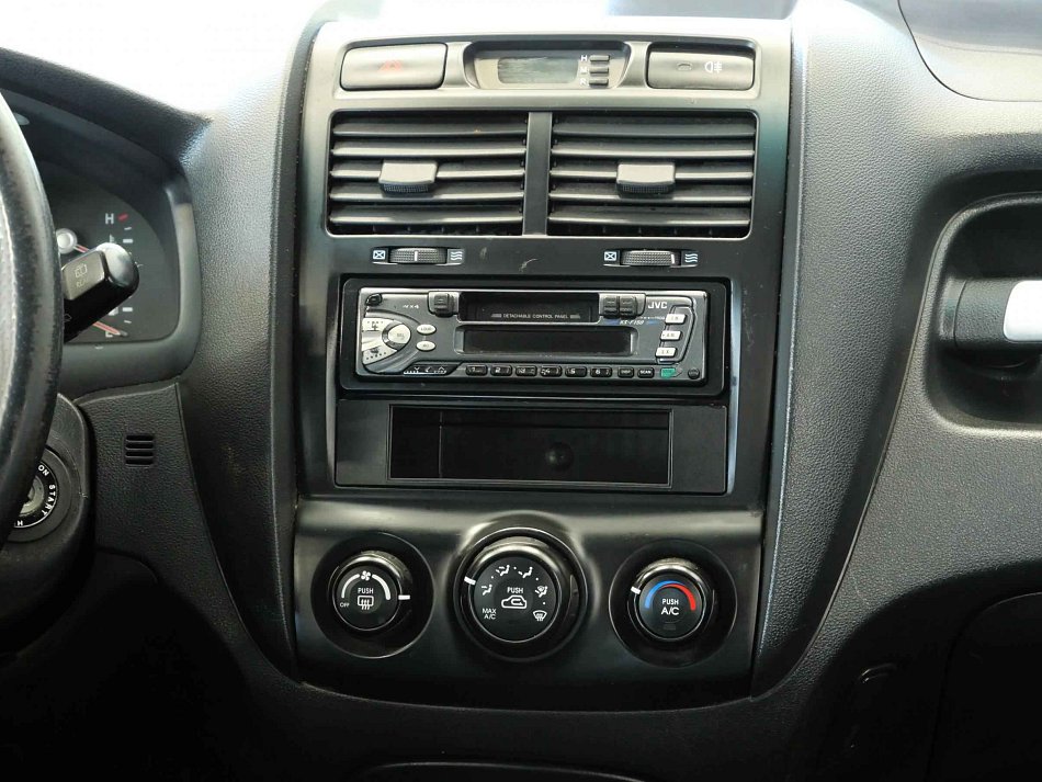 Kia Sportage 2.0 CRDI  4x4