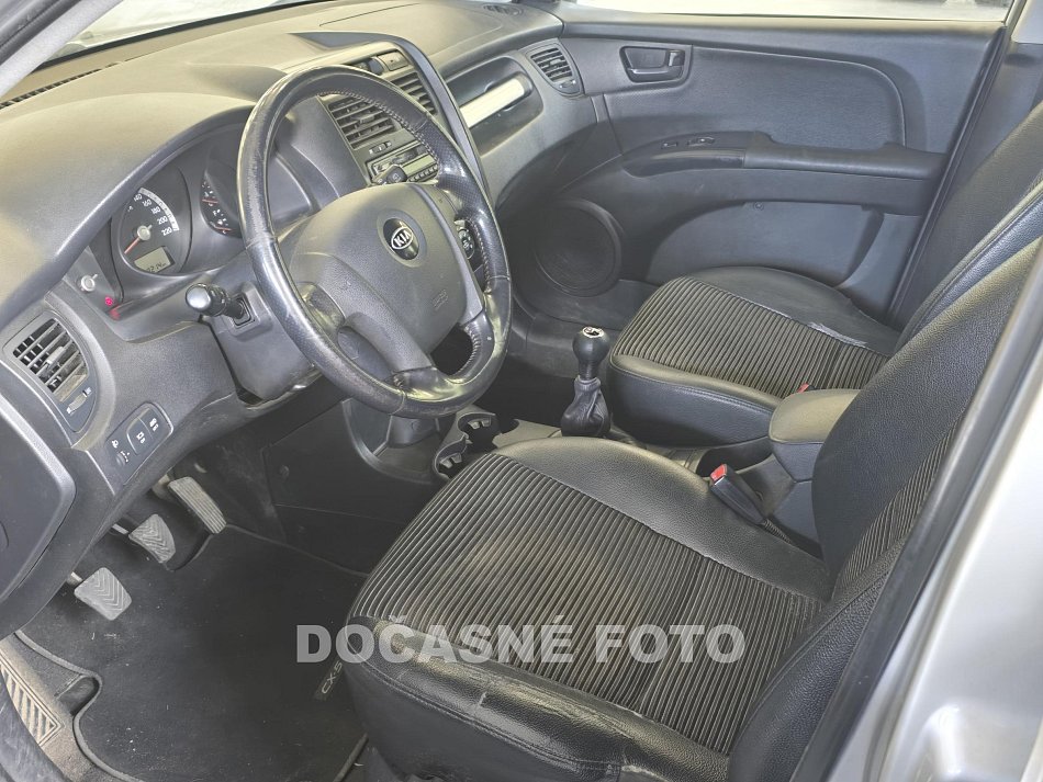 Kia Sportage 2.0 CRDI 