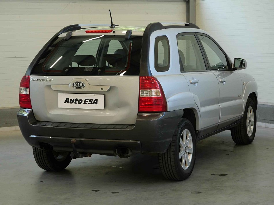 Kia Sportage 2.0 CRDI  4x4
