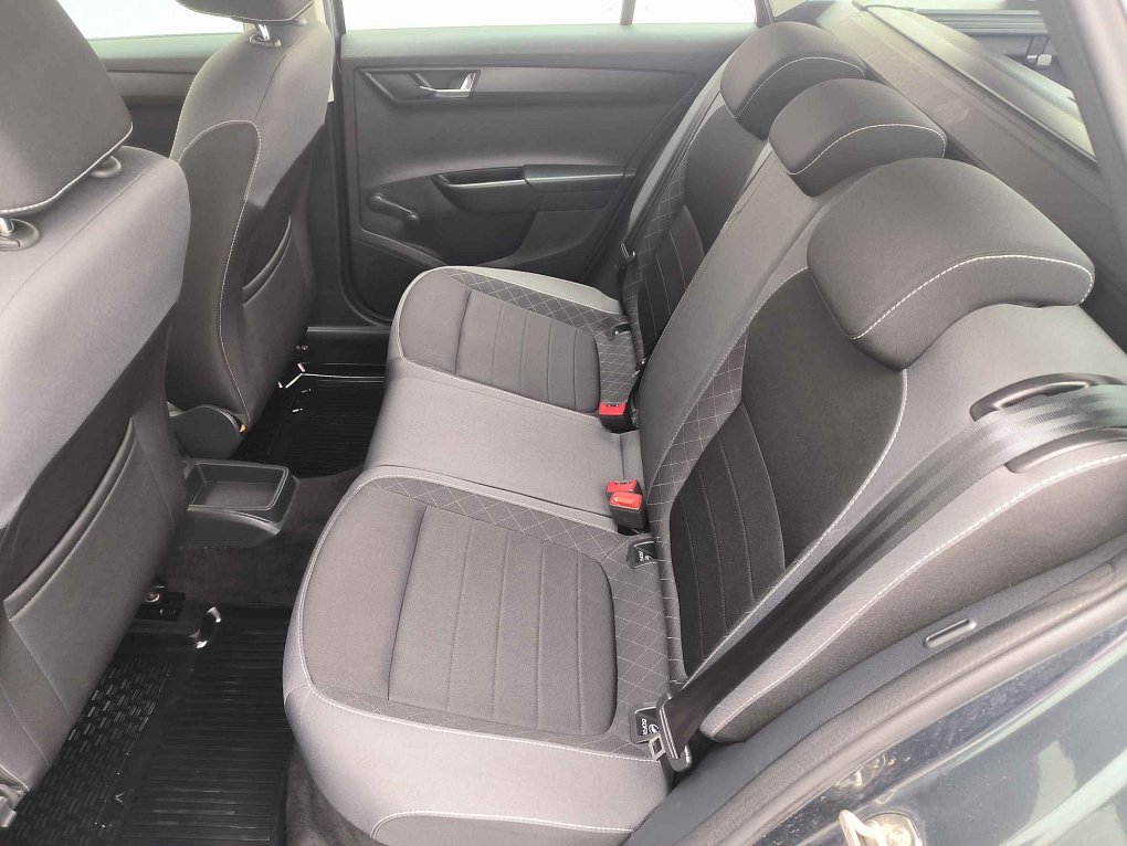 Škoda Fabia III 1.0 TSI Ambition