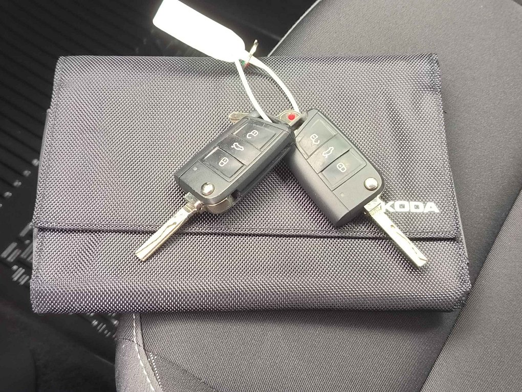Škoda Fabia III 1.0 TSI Ambition