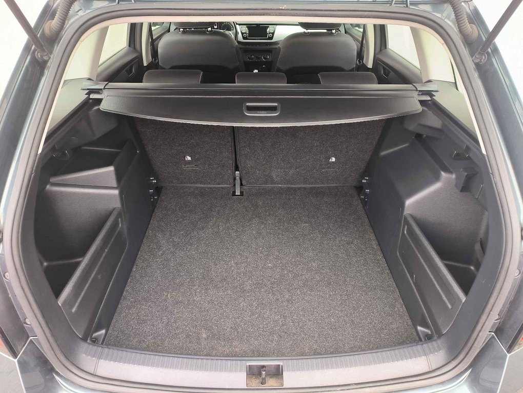 Škoda Fabia III 1.0 TSI Ambition