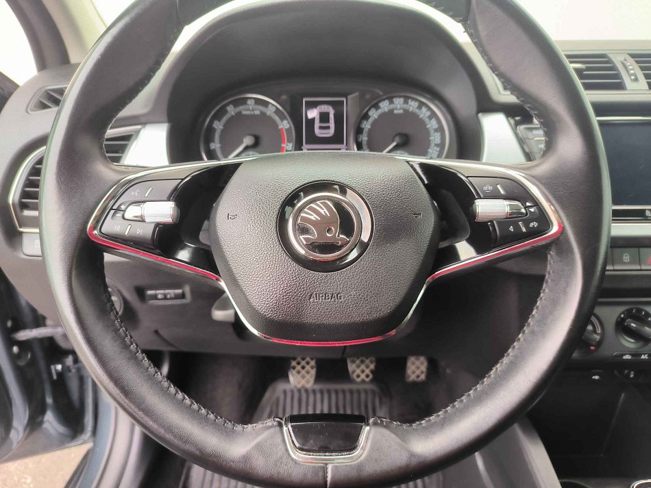 Škoda Fabia III 1.0 TSI Ambition