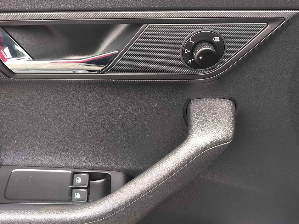 Škoda Fabia III 1.0 TSI Ambition