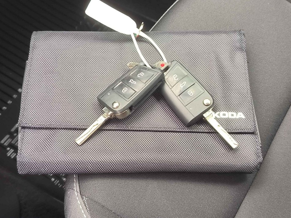 Škoda Fabia III 1.0 TSI Ambition