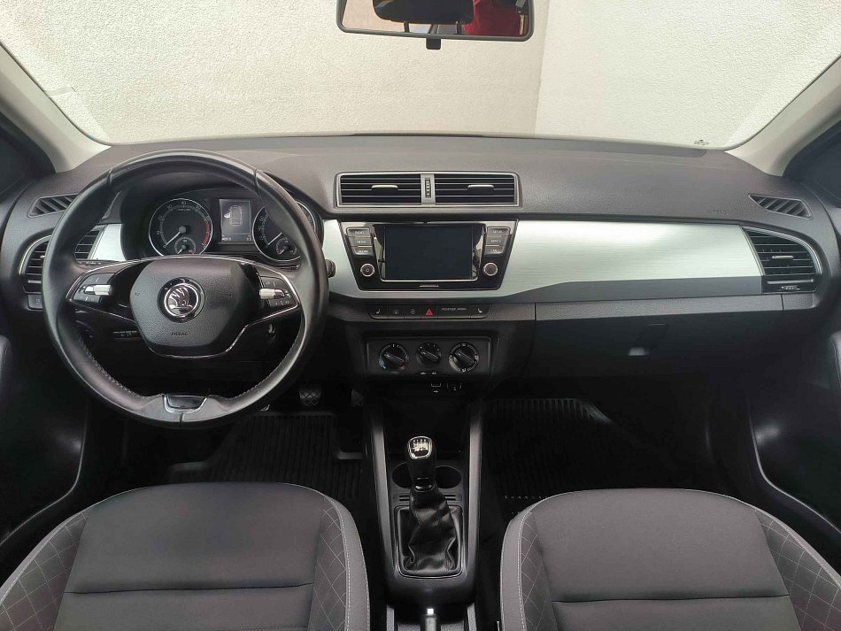 Škoda Fabia III 1.0 TSI Ambition