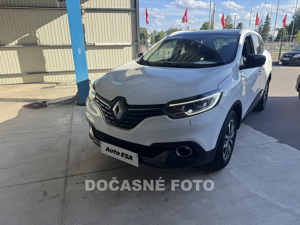 Renault Kadjar 1.6TDCi 