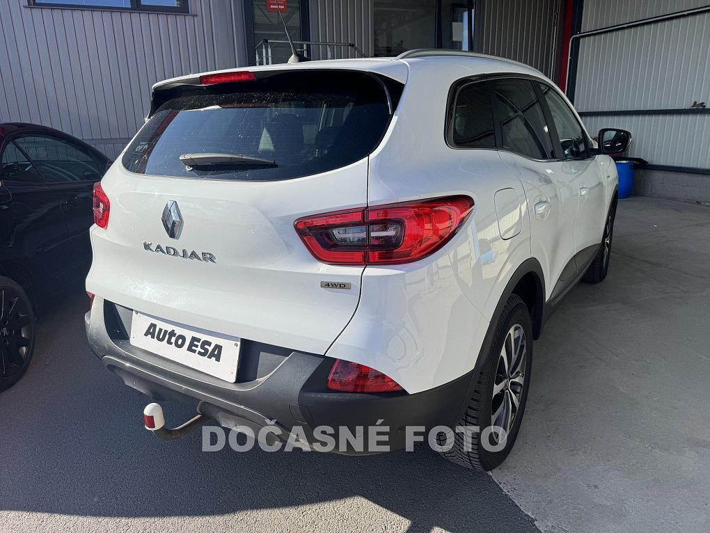Renault Kadjar 1.6TDCi 